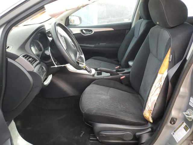 72883305 :رقم المزاد ، 3N1AB7AP7EY321780 vin ، 2014 Nissan Sentra مزاد بيع