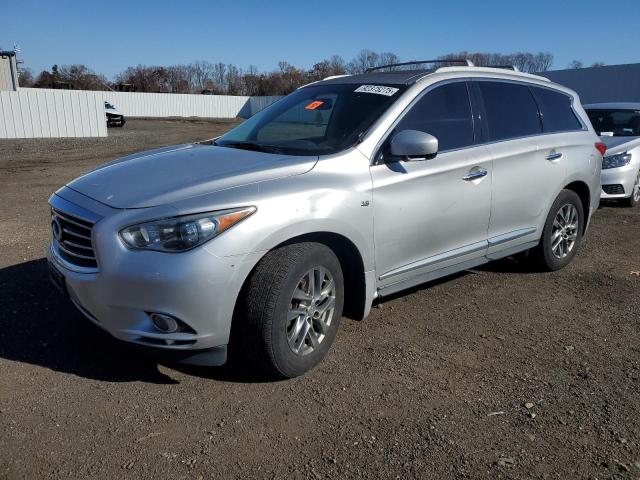 Aukcja sprzedaży 2015 Infiniti Qx60, vin: 5N1AL0MMXFC545473, numer aukcji: 92375275