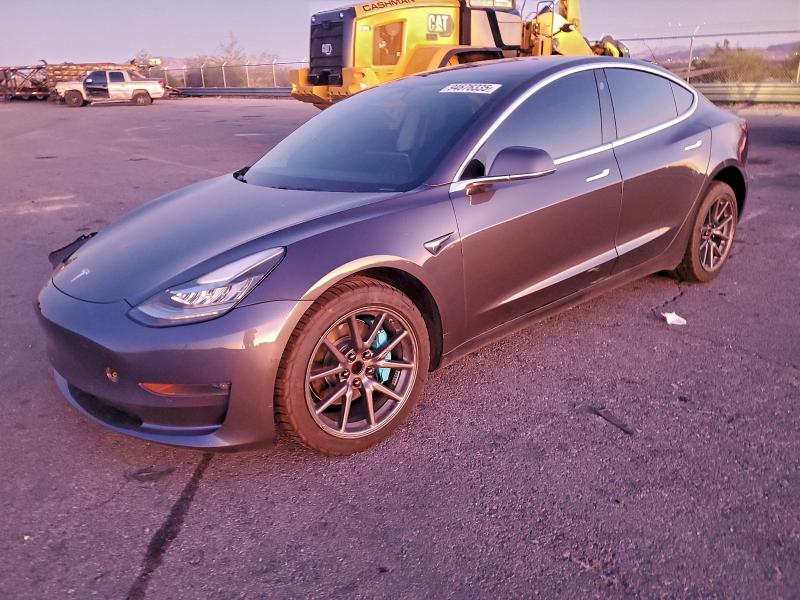 Auction sale of the 2018 Tesla Model 3, vin: 5YJ3E1EA9JF045253, lot number: 94676335