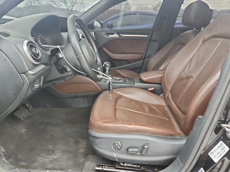 Продаж на аукціоні авто 2016 Audi A3 Premium, vin: WAUE8GFF7G1017785, номер лоту: 94261395