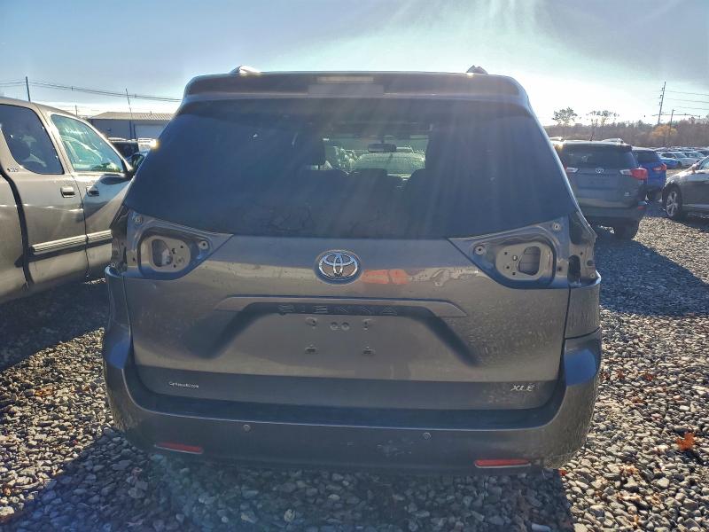Продаж на аукціоні авто 2017 Toyota Sienna, vin: 5TDYZ3DC7HS839036, номер лоту: 94138835