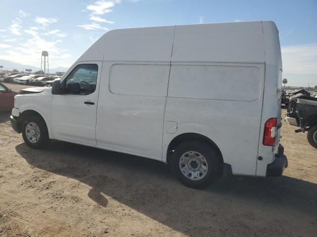 2018 Nissan Nv 2500 S მანქანა იყიდება აუქციონზე, vin: 1N6BF0LY9JN811158, აუქციონის ნომერი: 92012865