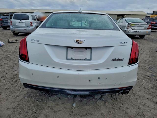 Продаж на аукціоні авто 2017 Cadillac Ct6, vin: 1G6KC5RX0HU145768, номер лоту: 93517225