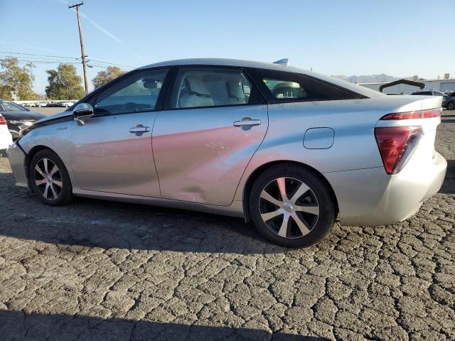 Auction sale of the 2017 Toyota Mirai, vin: JTDBVRBD3HA002538, lot number: 91197815