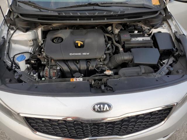 2018 Kia Forte მანქანა იყიდება აუქციონზე, vin: 3KPFK4A75JE235493, აუქციონის ნომერი: 90090635