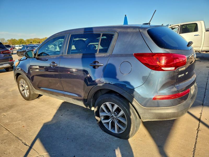 Продаж на аукціоні авто 2016 Kia Sportage, vin: KNDPB3AC1G7836064, номер лоту: 94512165