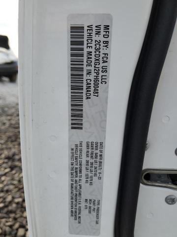 Продажа на аукционе авто 2023 Dodge Charger, vin: 2C3CDXGJ2PH600487, номер лота: 93488815