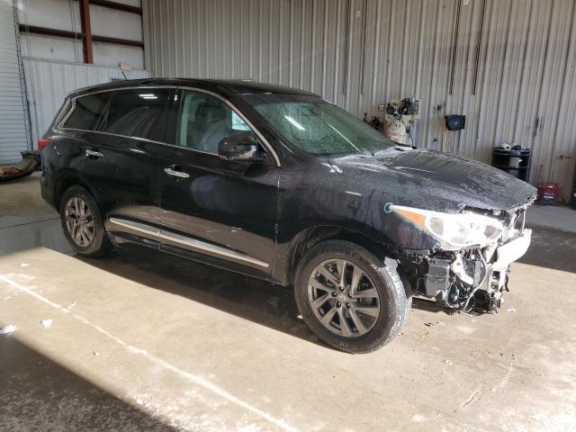 91045665 :رقم المزاد ، 5N1AL0MM6DC308590 vin ، 2013 Infiniti Jx35 مزاد بيع