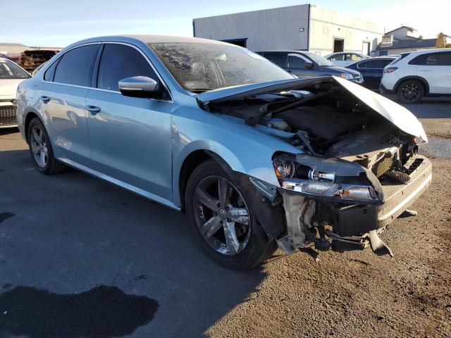 Aukcja sprzedaży 2013 Volkswagen Passat, vin: 1VWBP7A38DC138831, numer aukcji: 92130095
