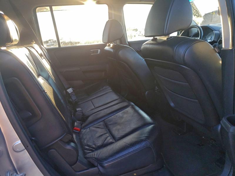 Aukcja sprzedaży 2011 Honda Pilot Exln, vin: 5FNYF4H72BB005277, numer aukcji: 94445325
