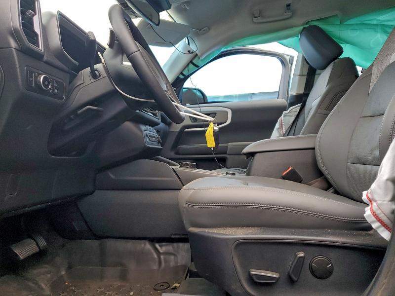 Продажа на аукционе авто 2025 Ford Bronco Spo, vin: 3FMCR9DA6SRF01502, номер лота: 90252105