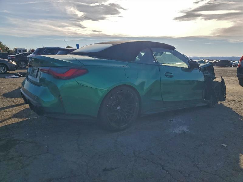 Aukcja sprzedaży 2022 Bmw M4, vin: WBS33BA0XNCJ18800, numer aukcji: 93606085