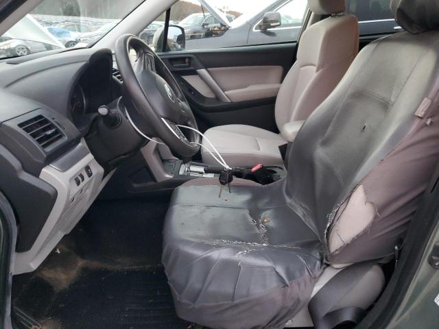 90303665 :رقم المزاد ، JF2SJADC0FH414651 vin ، 2015 Subaru Forester مزاد بيع