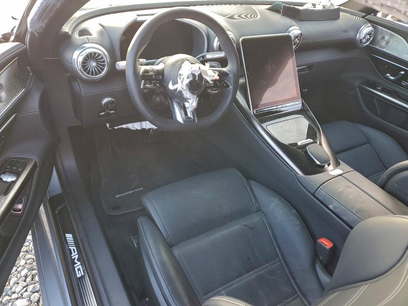 Продаж на аукціоні авто 2025 Mercedes-benz Amg Gt 55, vin: W1KRJ8AB5SF006031, номер лоту: 92840055