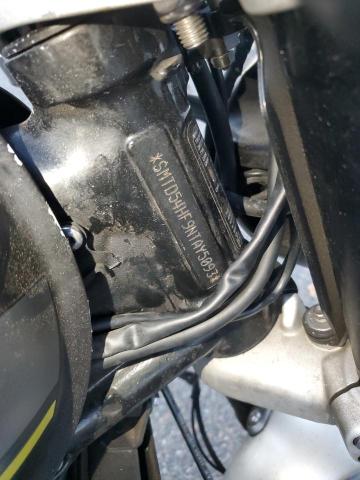 Продажа на аукционе авто 2022 Triumph Motorcycle Speed Twin, vin: SMTD54HF9NTAY5093, номер лота: 92248055
