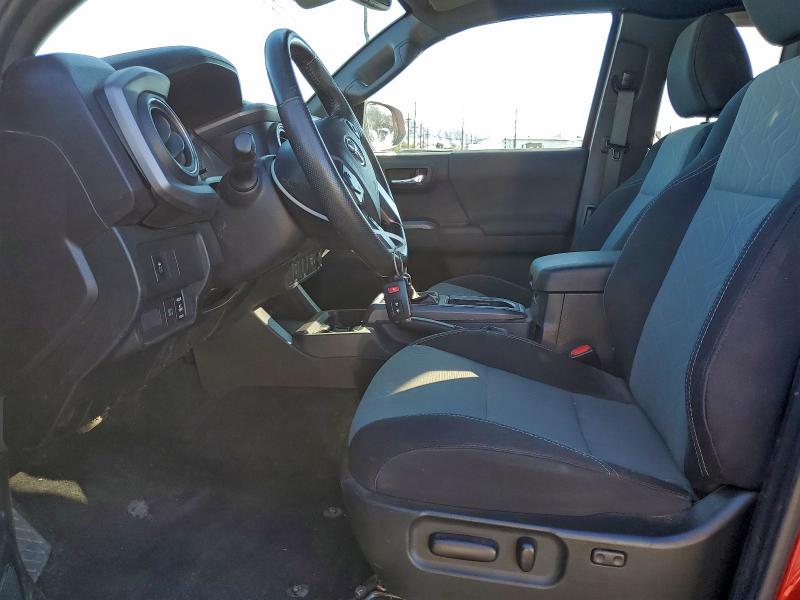 Aukcja sprzedaży 2022 Toyota Tacoma Acc, vin: 3TYRZ5CNXNT023683, numer aukcji: 94000015