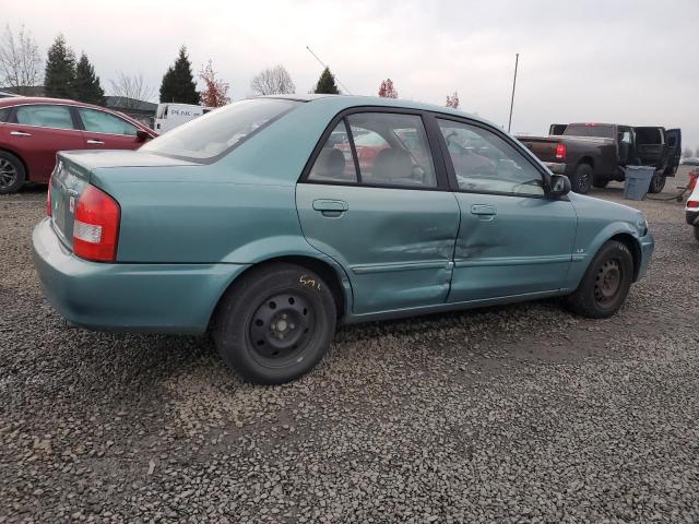 93721325 :رقم المزاد ، JM1BJ222610448065 vin ، 2001 Mazda Protege مزاد بيع