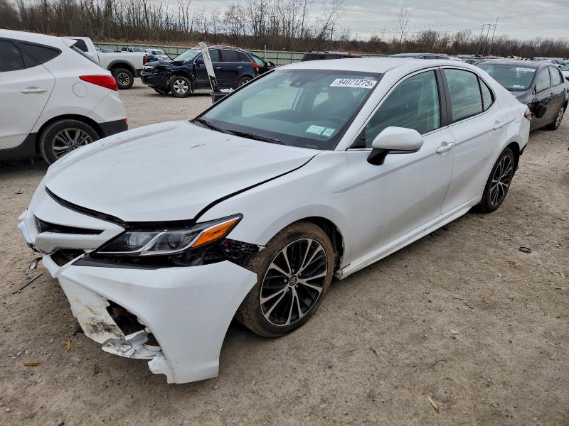 94071275 :رقم المزاد ، 4T1B11HKXKU780470 vin ، 2019 Toyota Camry مزاد بيع