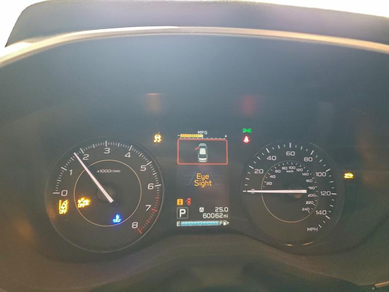 Aukcja sprzedaży 2020 Subaru Impreza, vin: 4S3GTAD65L3711254, numer aukcji: 93521735