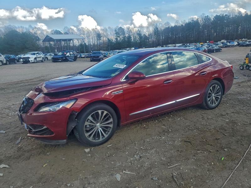 94293375 :رقم المزاد ، 1G4ZP5SS4HU158338 vin ، 2017 Buick Lacrosse مزاد بيع