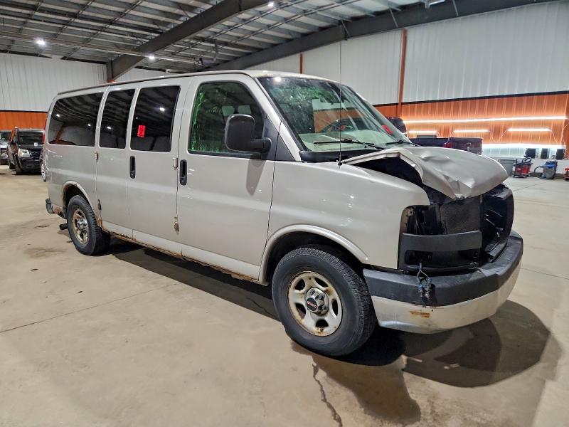 Продажа на аукционе авто 2006 Gmc Savana G15, vin: 1GKFG15T261233612, номер лота: 94951215