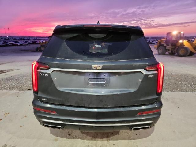 Продажа на аукционе авто 2020 Cadillac Xt6 Platin, vin: 1GYKPFRS0LZ202973, номер лота: 93707815