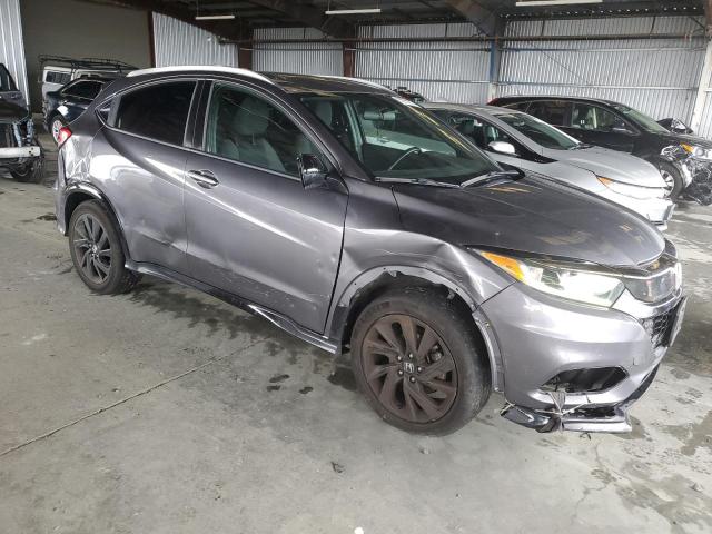 Продажа на аукционе авто 2022 Honda Hr-v, vin: 3CZRU5H19NM707277, номер лота: 92895875