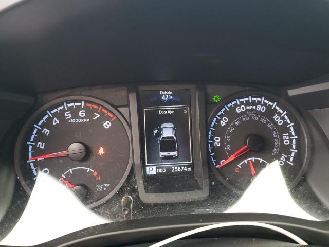 Продажа на аукционе авто 2022 Toyota Tacoma Dou, vin: 3TMCZ5AN9NM475757, номер лота: 93176665