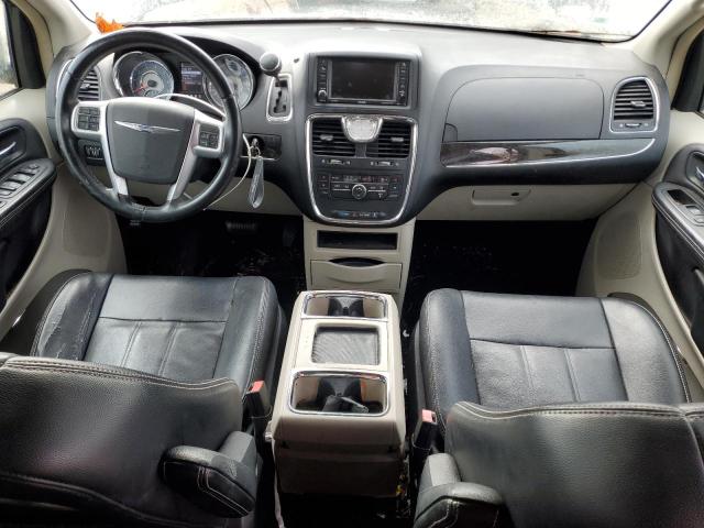 Продажа на аукционе авто 2013 Chrysler Town & Country, vin: 2C4RC1BG1DR589134, номер лота: 85429375