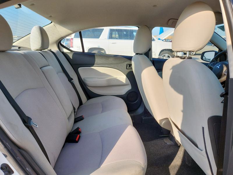 Aukcja sprzedaży 2019 Mitsubishi Mirage, vin: ML32F3FJ5KHF03445, numer aukcji: 93061835