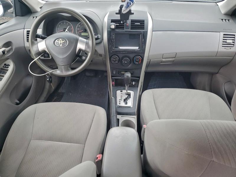 2010 Toyota Corolla მანქანა იყიდება აუქციონზე, vin: 2T1BU4EE5AC350952, აუქციონის ნომერი: 93731755