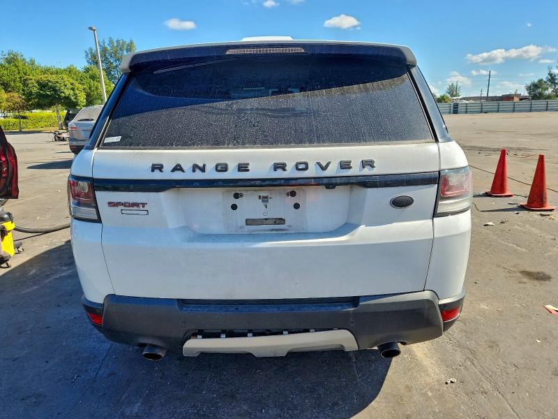 93783315 :رقم المزاد ، SALWR2WF5EA330749 vin ، 2014 Land Rover Range Rove مزاد بيع