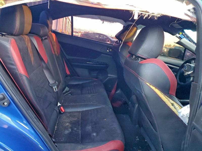 82698755 :رقم المزاد ، JF1VA2E66M9801549 vin ، 2021 Subaru Wrx مزاد بيع