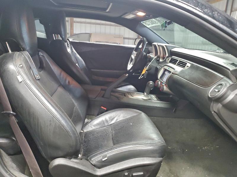 93602735 :رقم المزاد ، 2G1FB1E36E9307143 vin ، 2014 Chevrolet Camaro مزاد بيع