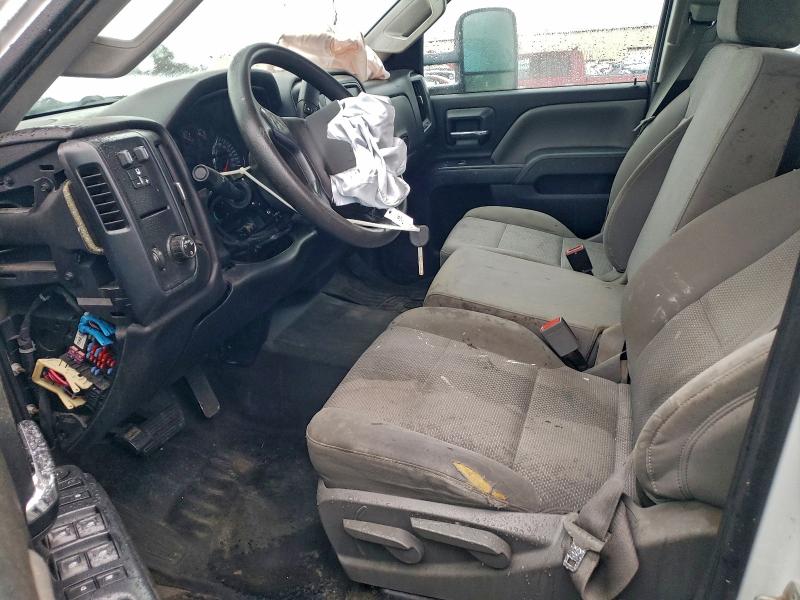Aukcja sprzedaży 2015 Chevrolet Silverado, vin: 1GC2CUEG7FZ143559, numer aukcji: 71878805