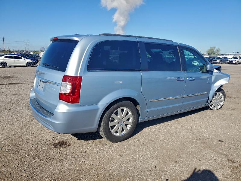 2016 Chrysler Town & Country მანქანა იყიდება აუქციონზე, vin: 2C4RC1BG6GR246811, აუქციონის ნომერი: 94455165