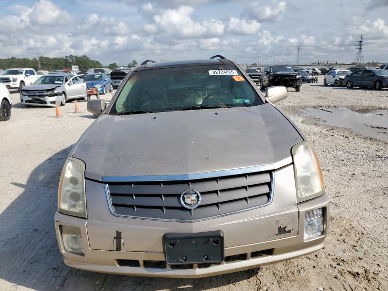 92724885 :رقم المزاد ، 1GYEE63A250156430 vin ، 2005 Cadillac Srx مزاد بيع