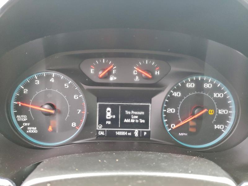 2018 Chevrolet Malibu Lt მანქანა იყიდება აუქციონზე, vin: 1G1ZD5ST7JF215849, აუქციონის ნომერი: 93895695