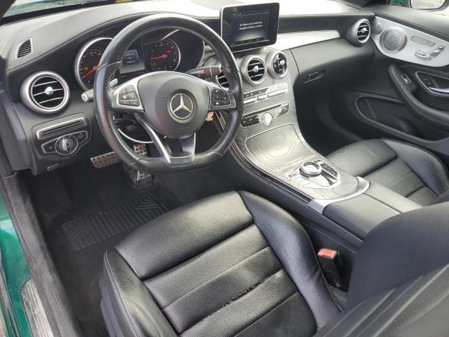 91856525 :رقم المزاد ، WDDWJ4KB3HF532743 vin ، 2017 Mercedes-benz C مزاد بيع