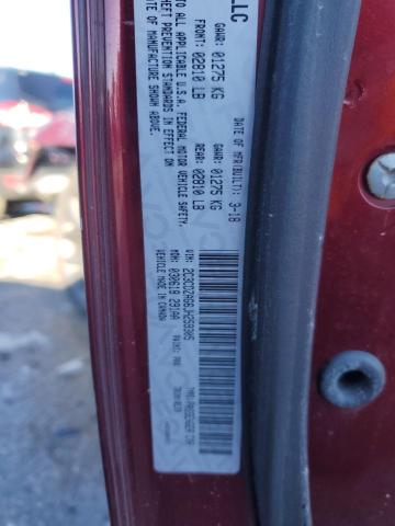 2018 Dodge Challenger მანქანა იყიდება აუქციონზე, vin: 2C3CDZAG6JH259305, აუქციონის ნომერი: 91985475