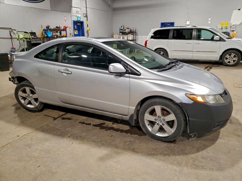 94122215 :رقم المزاد ، 2HGFG126X8H004756 vin ، 2008 Honda Civic مزاد بيع