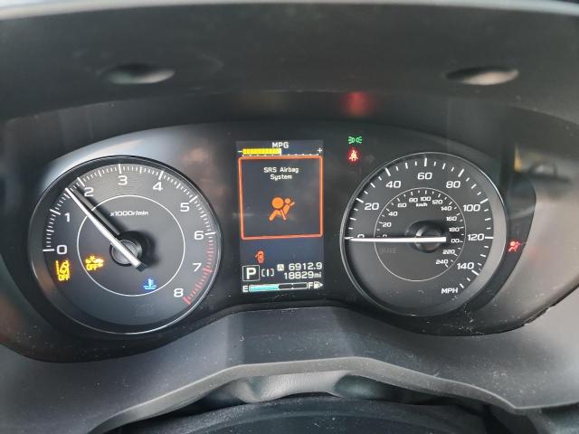 Продаж на аукціоні авто 2021 Subaru Impreza, vin: 4S3GTAV6XM3704803, номер лоту: 90915455