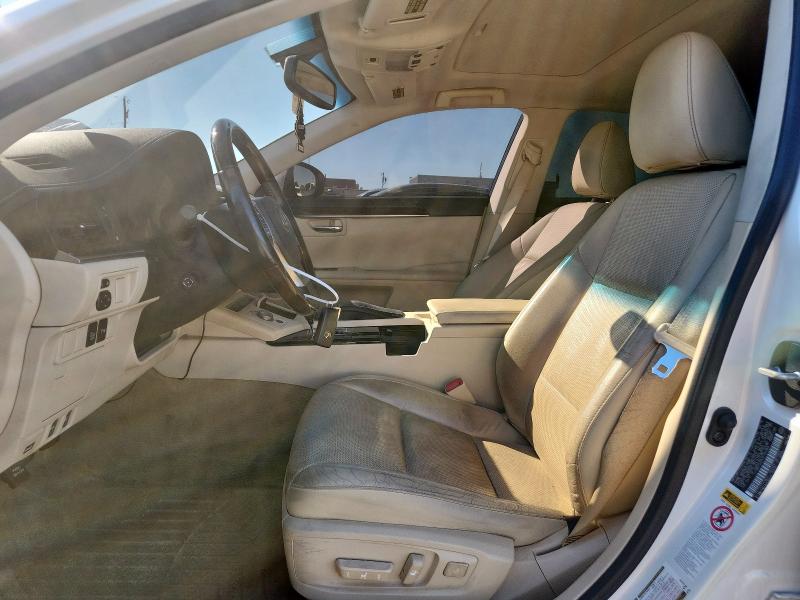 91130525 :رقم المزاد ، JTHBK1GG9F2194065 vin ، 2015 Lexus Es مزاد بيع