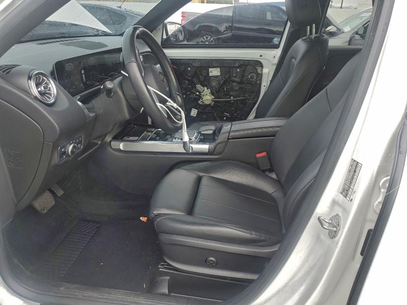 2020 Mercedes-benz Glb მანქანა იყიდება აუქციონზე, vin: W1N4M4GB6LW019294, აუქციონის ნომერი: 93966605