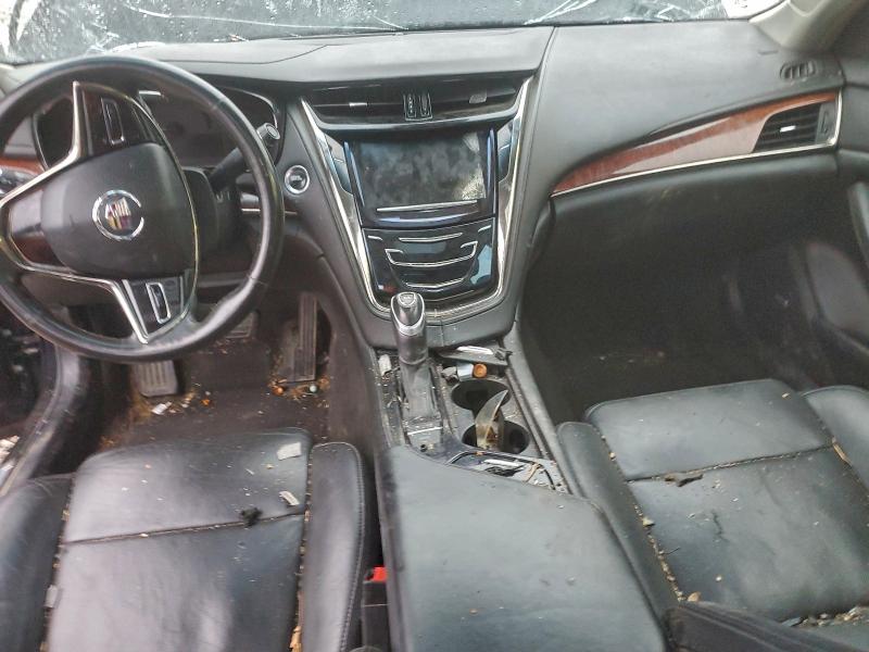 Aukcja sprzedaży 2014 Cadillac Cts, vin: 1G6AX5SX2E0193642, numer aukcji: 93465635