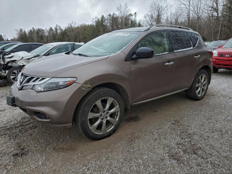 94797695 :رقم المزاد ، JN8AZ1MW1CW226827 vin ، 2012 Nissan Murano مزاد بيع