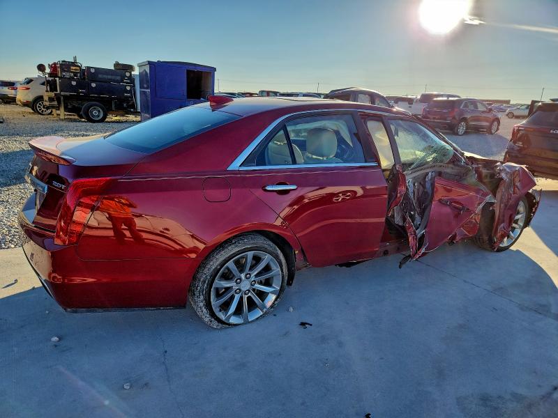 94180905 :رقم المزاد ، 1G6AR5SX9J0148539 vin ، 2018 Cadillac Cts مزاد بيع