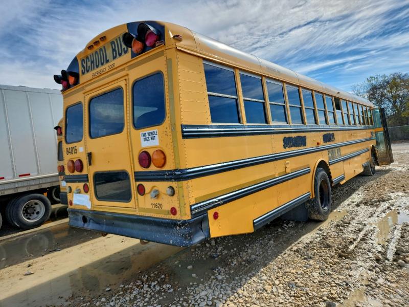 Продаж на аукціоні авто 2007 Thomas School Bus, vin: 1T88T4C2X71280253, номер лоту: 93104635