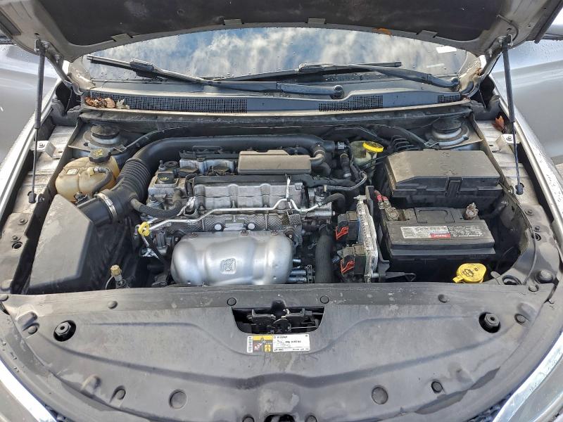 Продаж на аукціоні авто 2016 Chrysler 200 Limite, vin: 1C3CCCAB4GN176752, номер лоту: 93684175