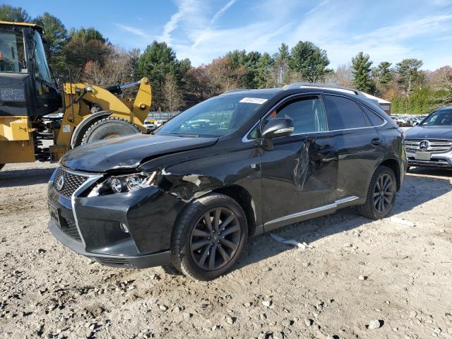 93422115 :رقم المزاد ، 2T2BK1BAXDC219327 vin ، 2013 Lexus Rx مزاد بيع